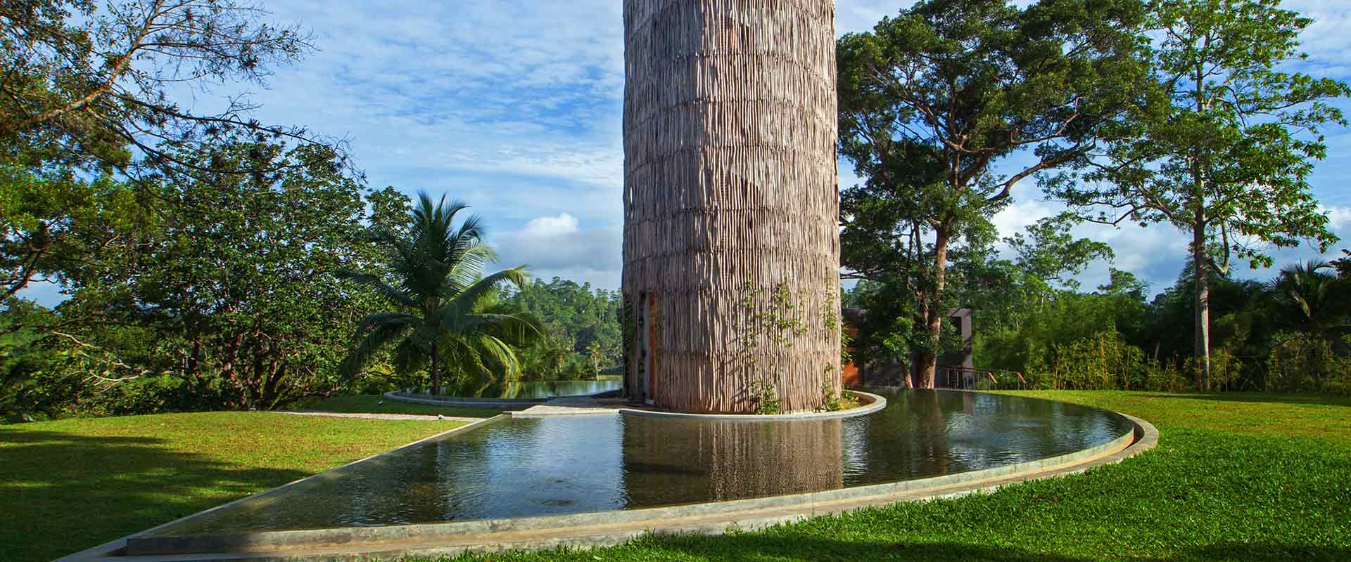 Water Tower Deck