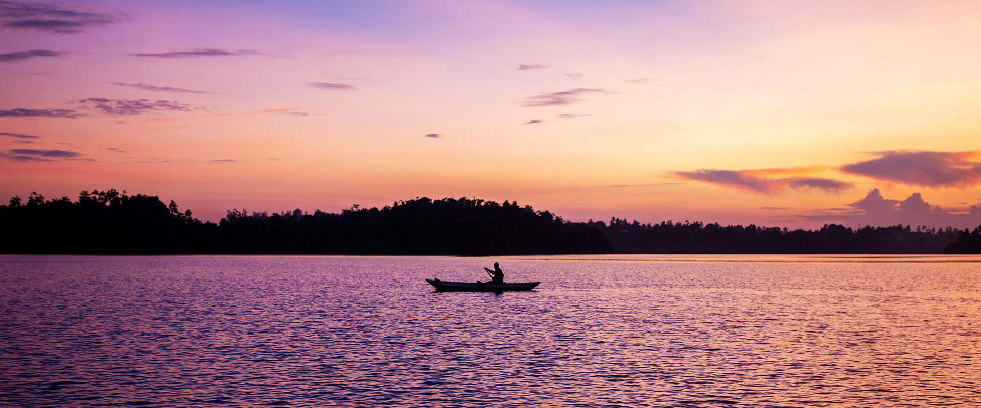 Boat Ride in Koggala Lake